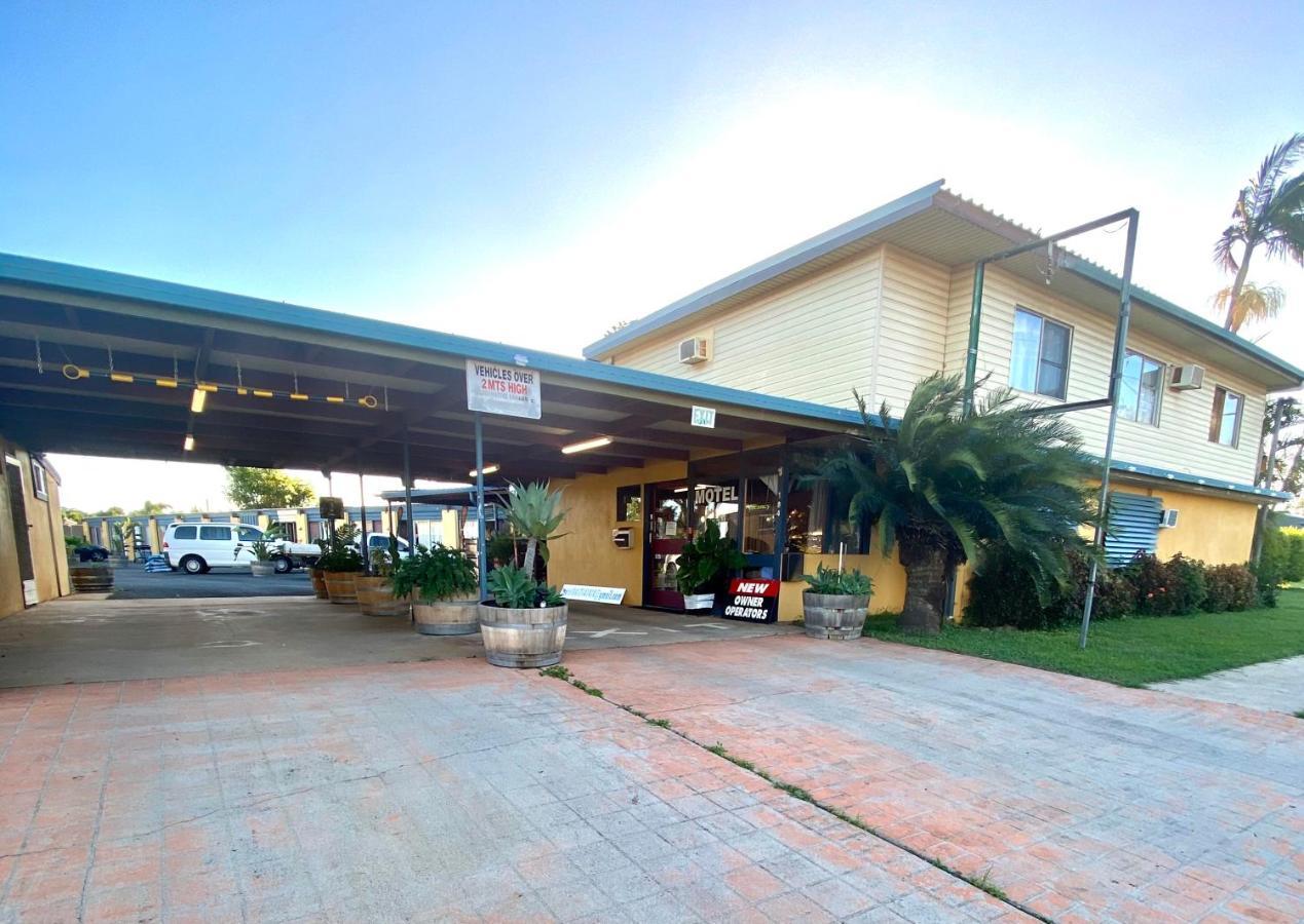 Proserpine Motor Lodge Ngoại thất bức ảnh