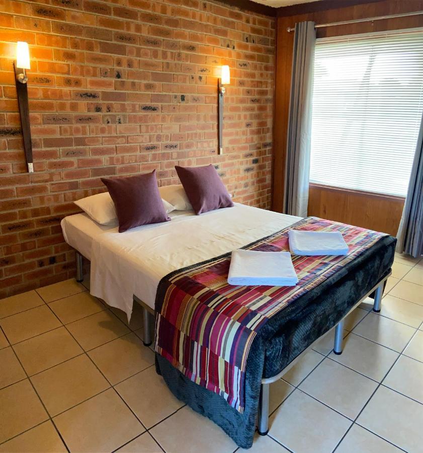 Proserpine Motor Lodge Ngoại thất bức ảnh