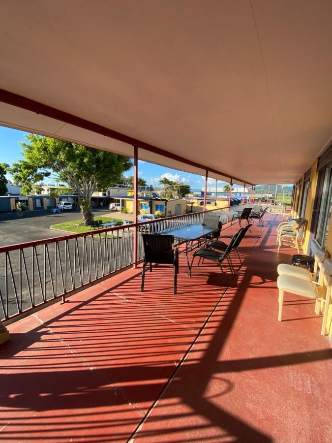 Proserpine Motor Lodge Ngoại thất bức ảnh