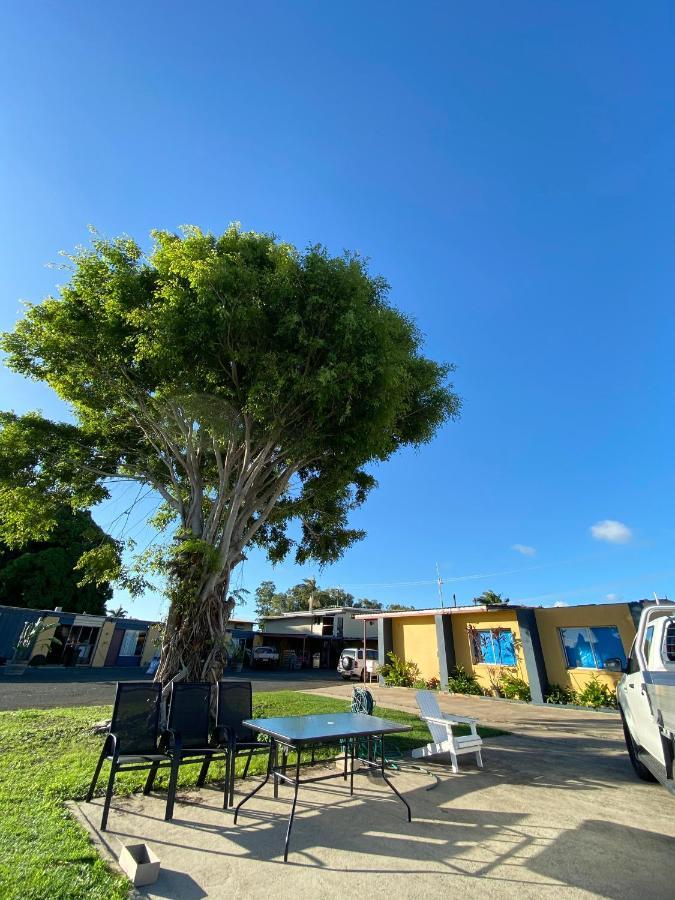Proserpine Motor Lodge Ngoại thất bức ảnh