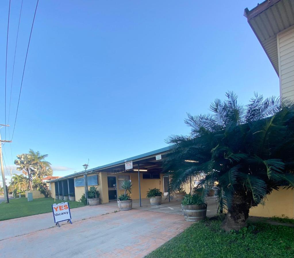 Proserpine Motor Lodge Ngoại thất bức ảnh