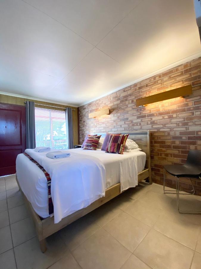 Proserpine Motor Lodge Ngoại thất bức ảnh