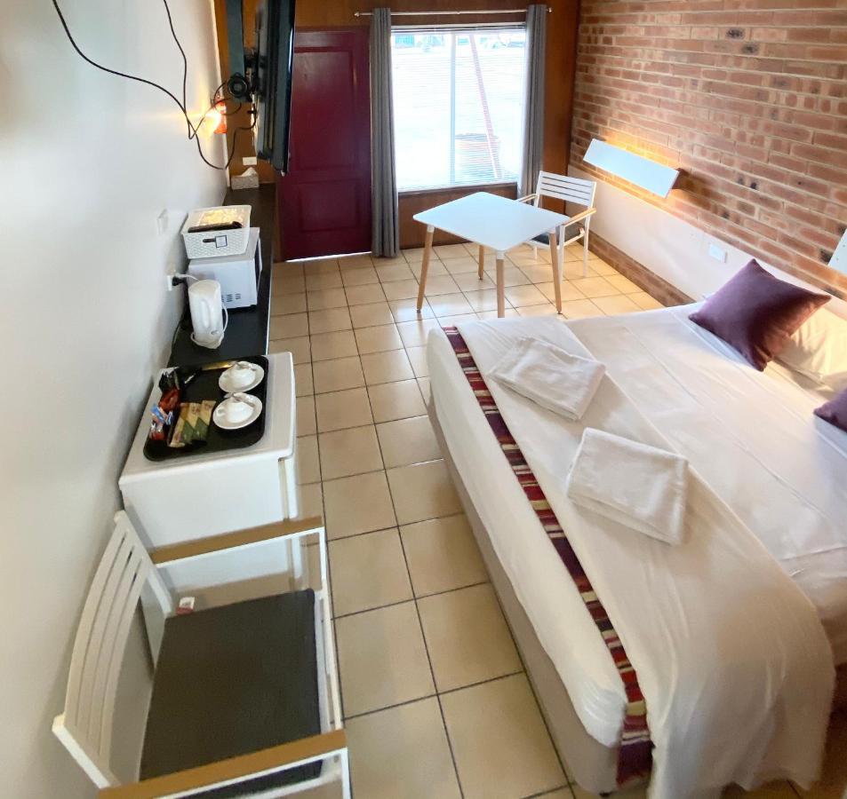 Proserpine Motor Lodge Ngoại thất bức ảnh