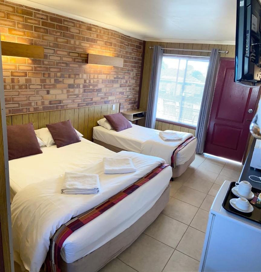 Proserpine Motor Lodge Ngoại thất bức ảnh