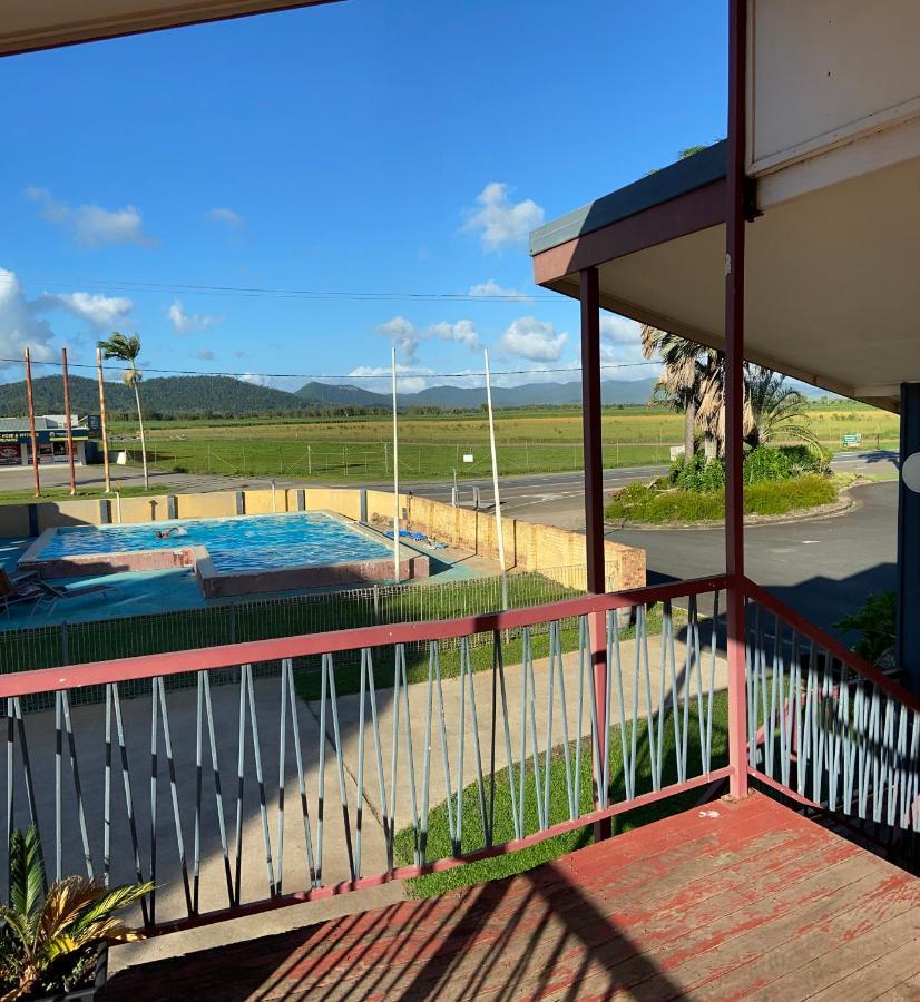 Proserpine Motor Lodge Ngoại thất bức ảnh