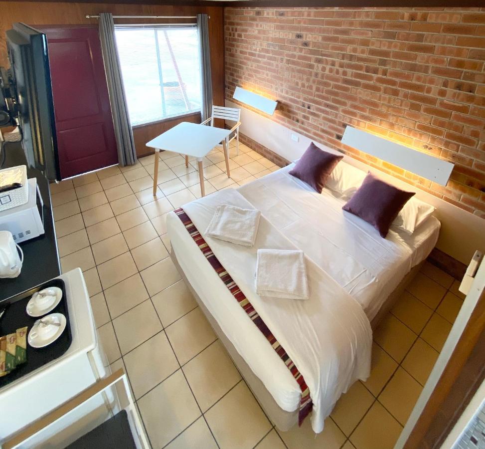 Proserpine Motor Lodge Ngoại thất bức ảnh