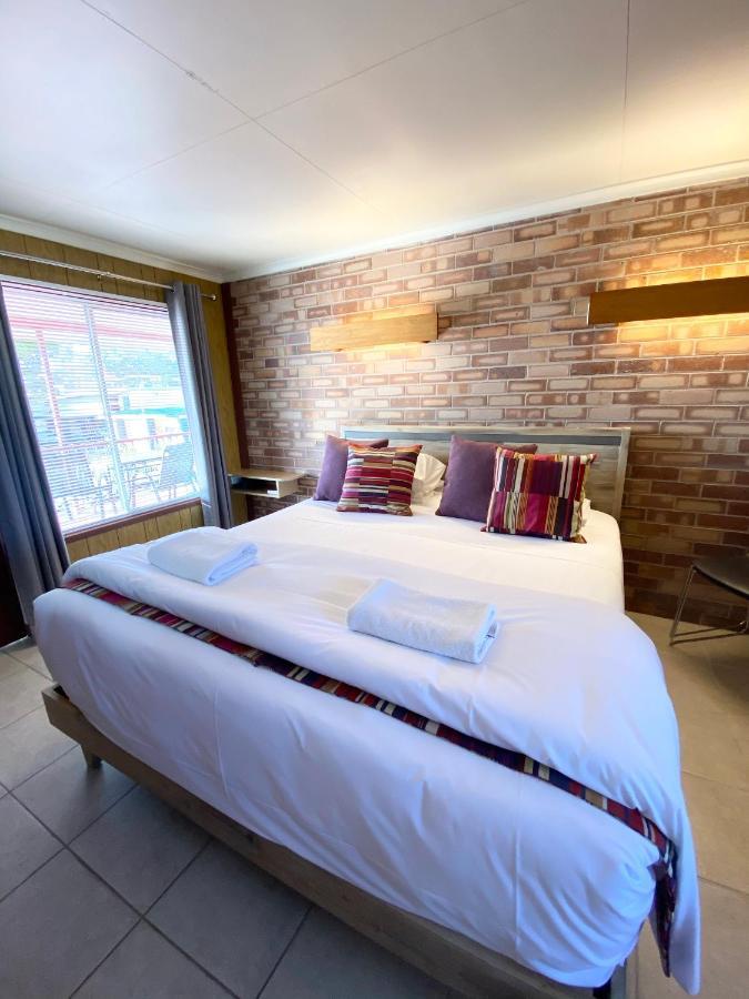 Proserpine Motor Lodge Ngoại thất bức ảnh