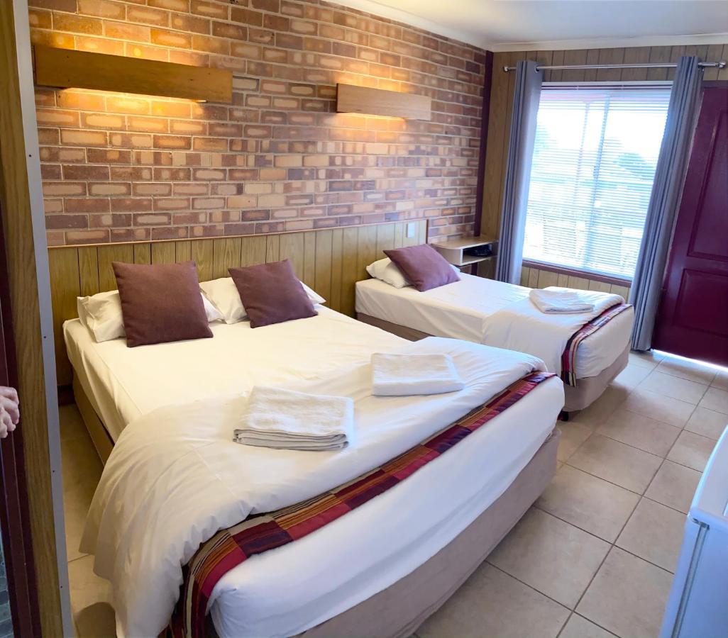 Proserpine Motor Lodge Ngoại thất bức ảnh
