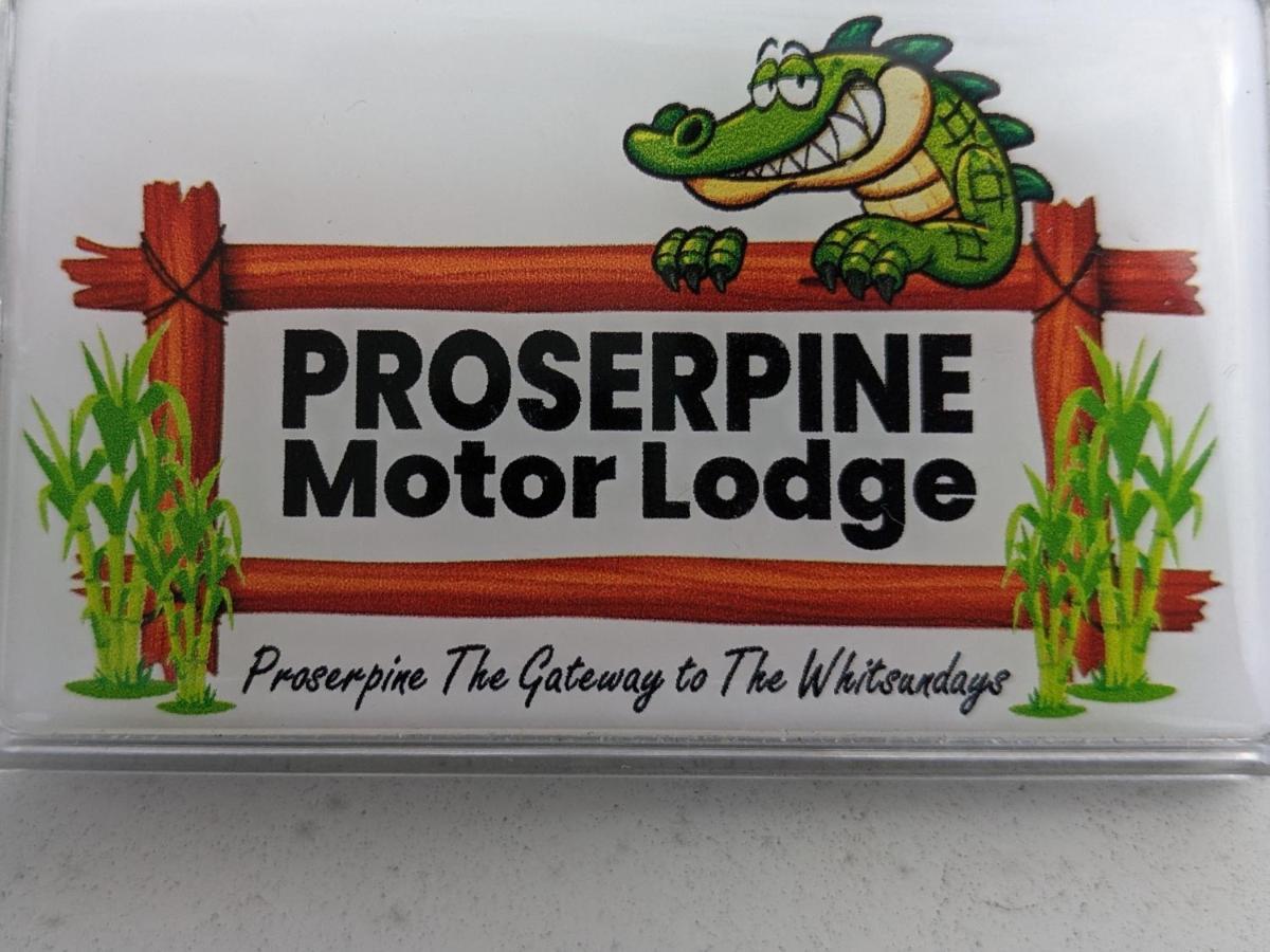 Proserpine Motor Lodge Ngoại thất bức ảnh