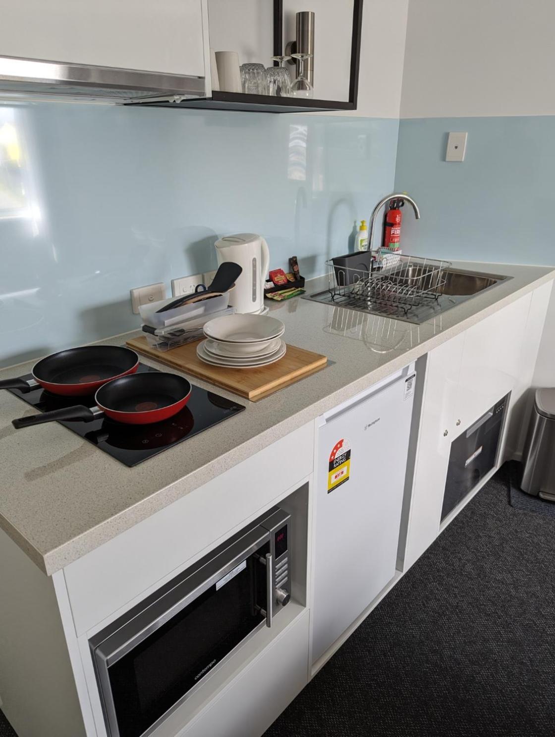 Proserpine Motor Lodge Ngoại thất bức ảnh