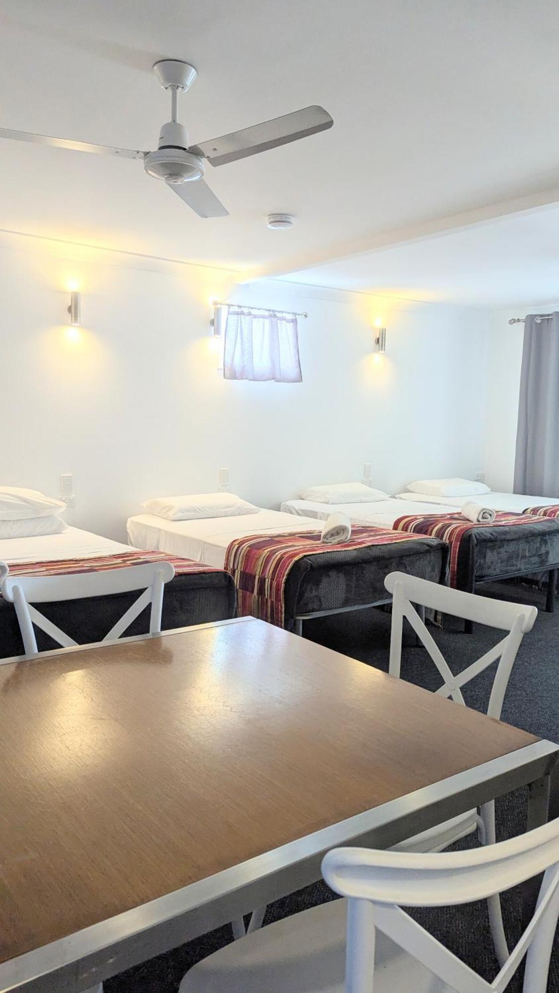 Proserpine Motor Lodge Ngoại thất bức ảnh