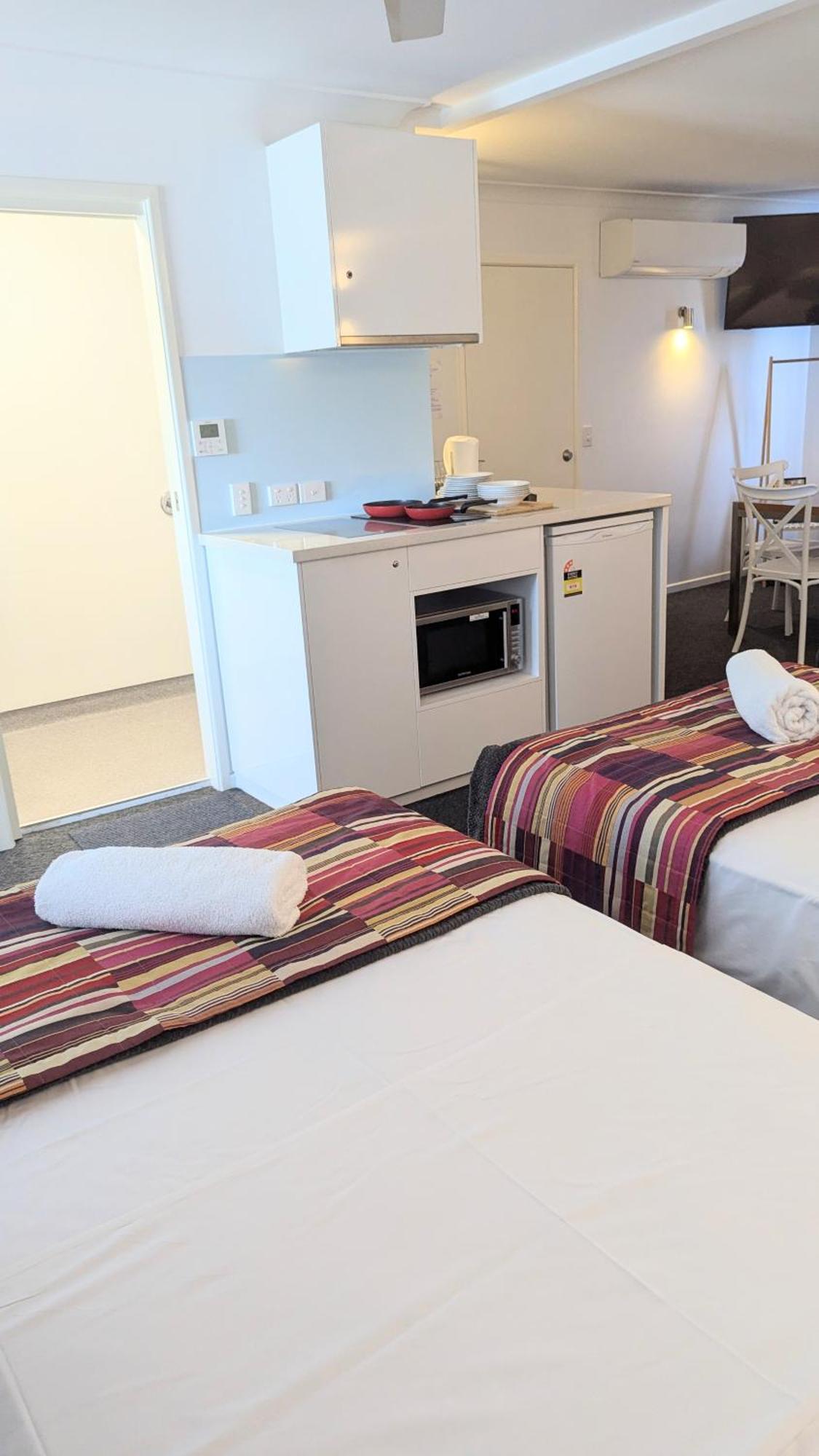 Proserpine Motor Lodge Ngoại thất bức ảnh