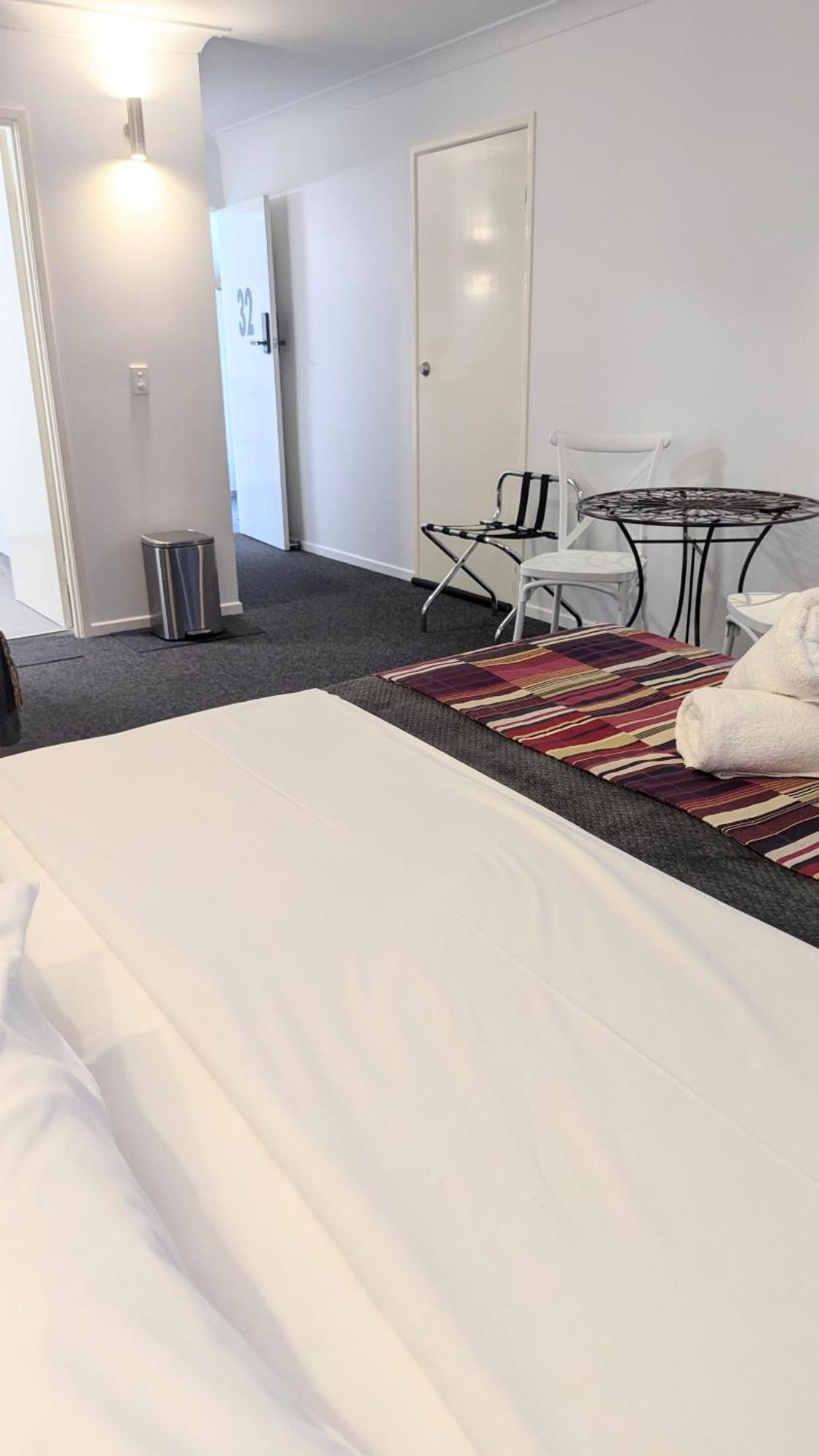Proserpine Motor Lodge Ngoại thất bức ảnh