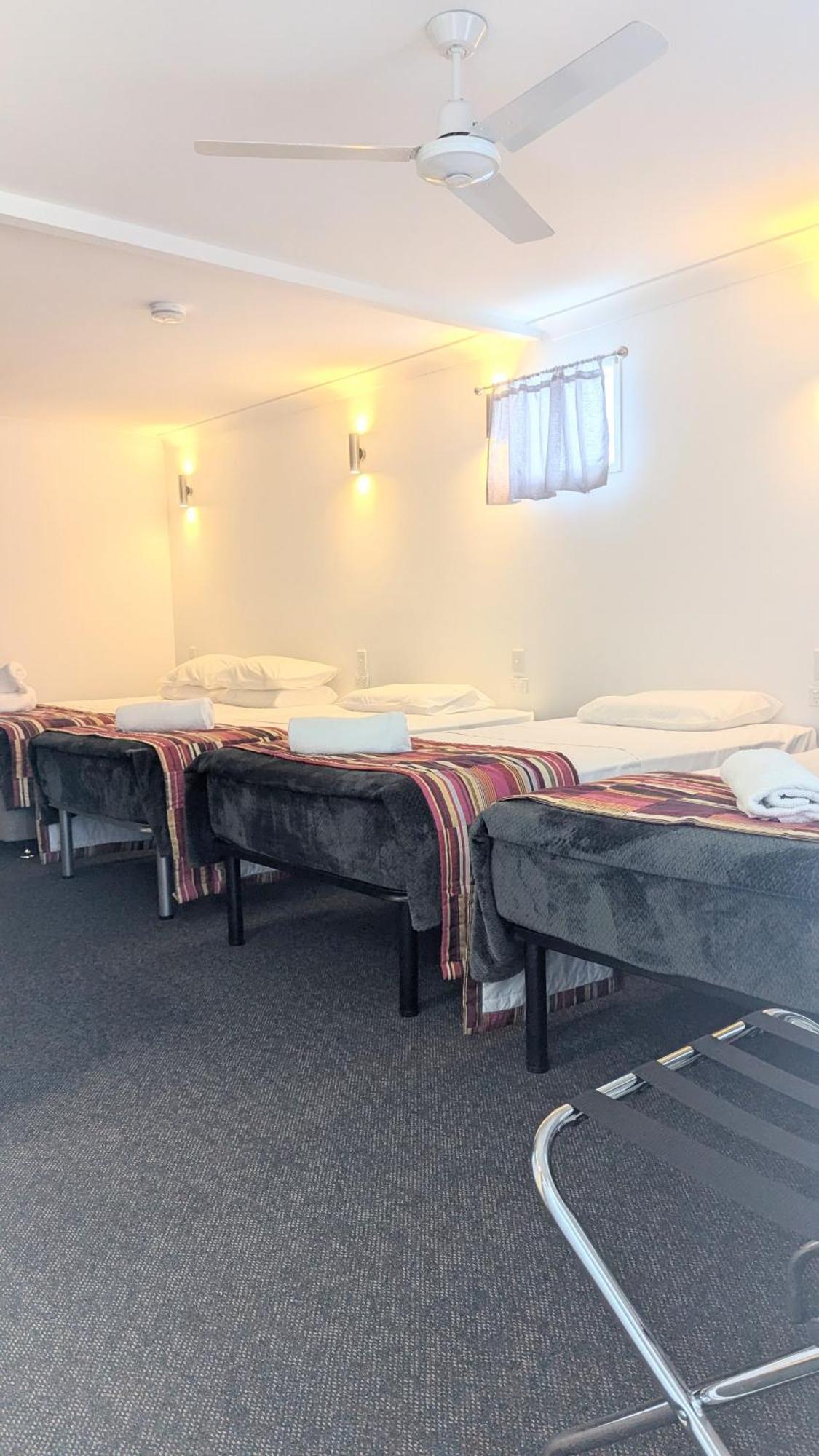 Proserpine Motor Lodge Ngoại thất bức ảnh