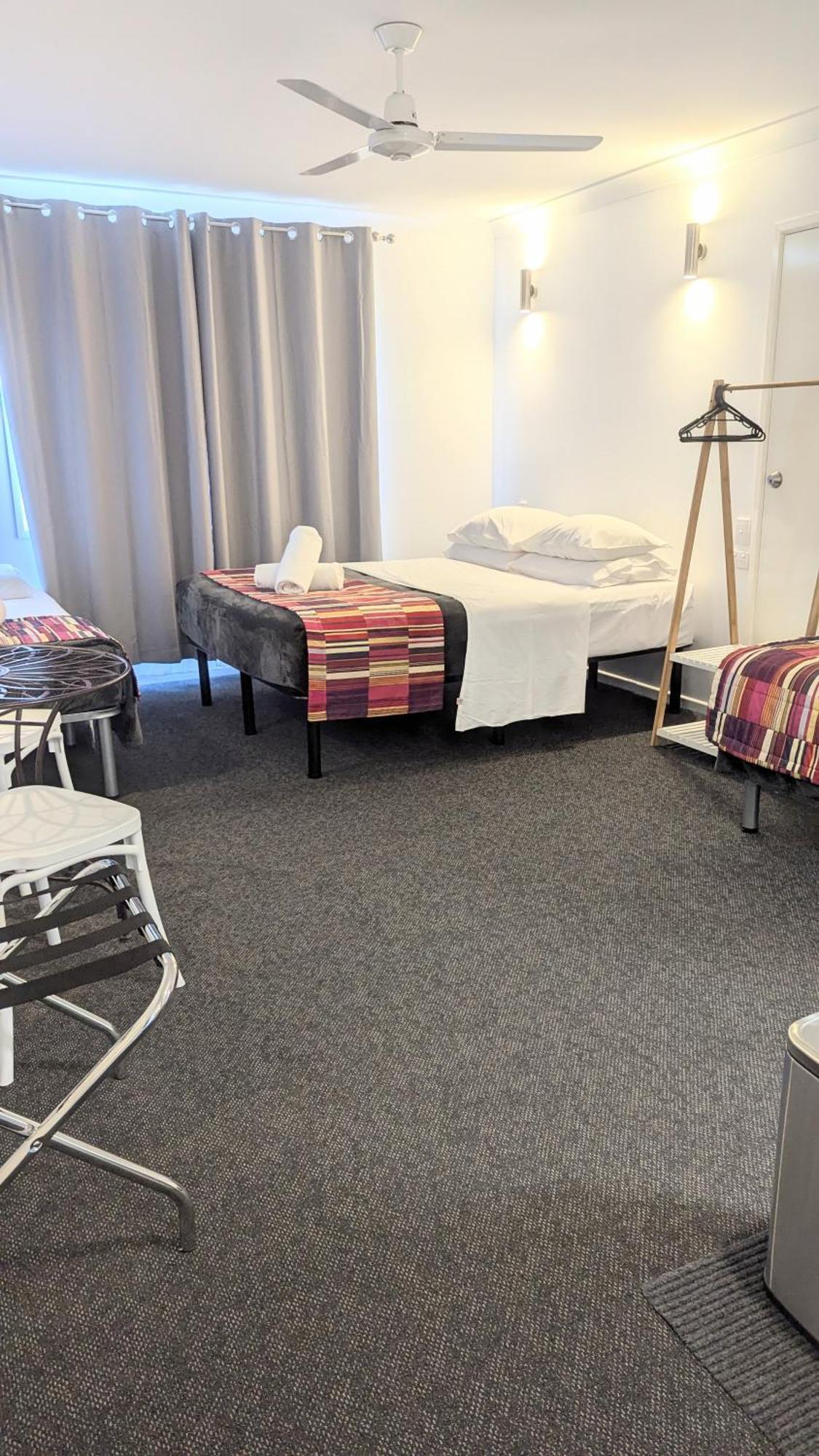 Proserpine Motor Lodge Ngoại thất bức ảnh