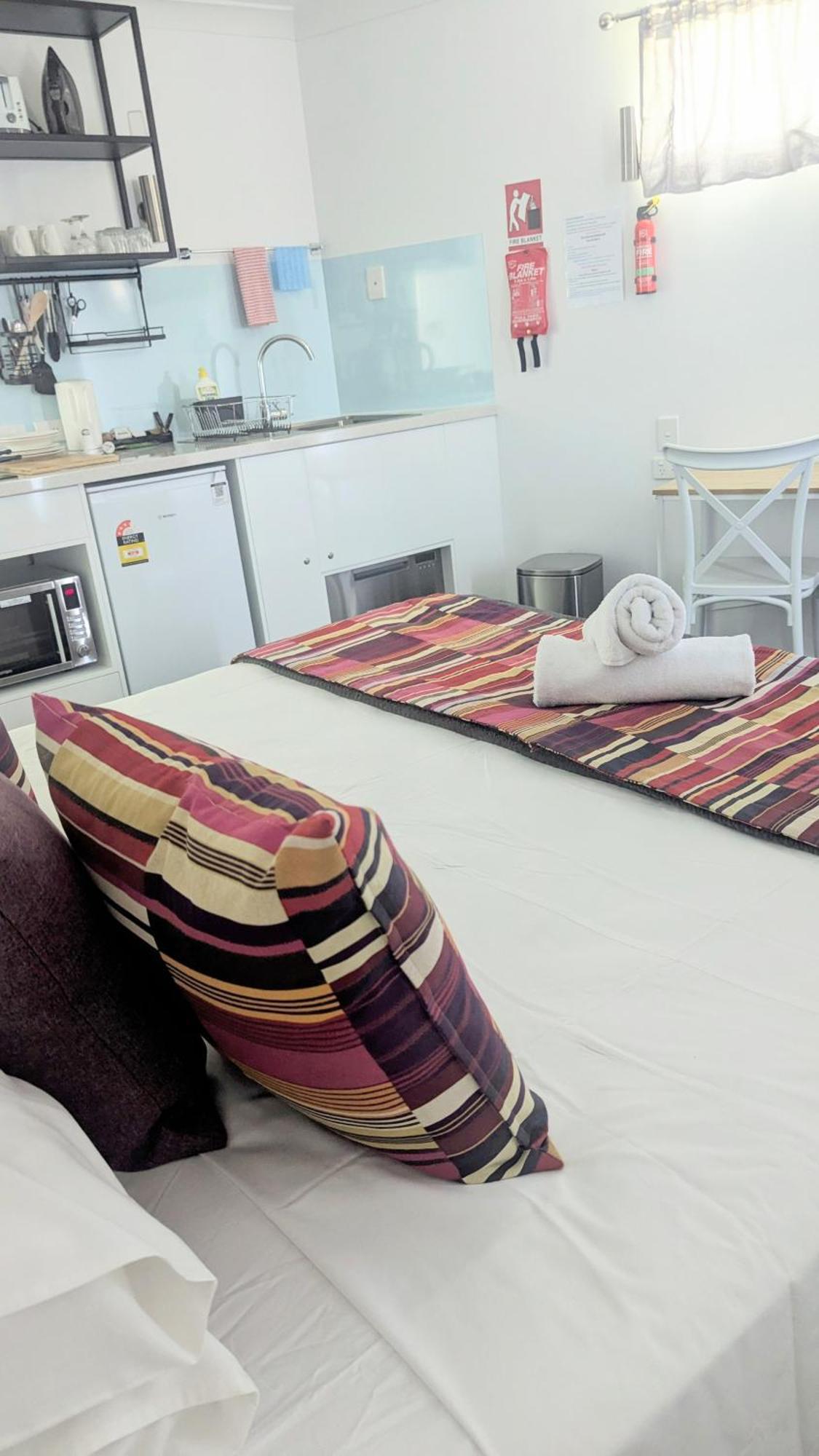 Proserpine Motor Lodge Ngoại thất bức ảnh