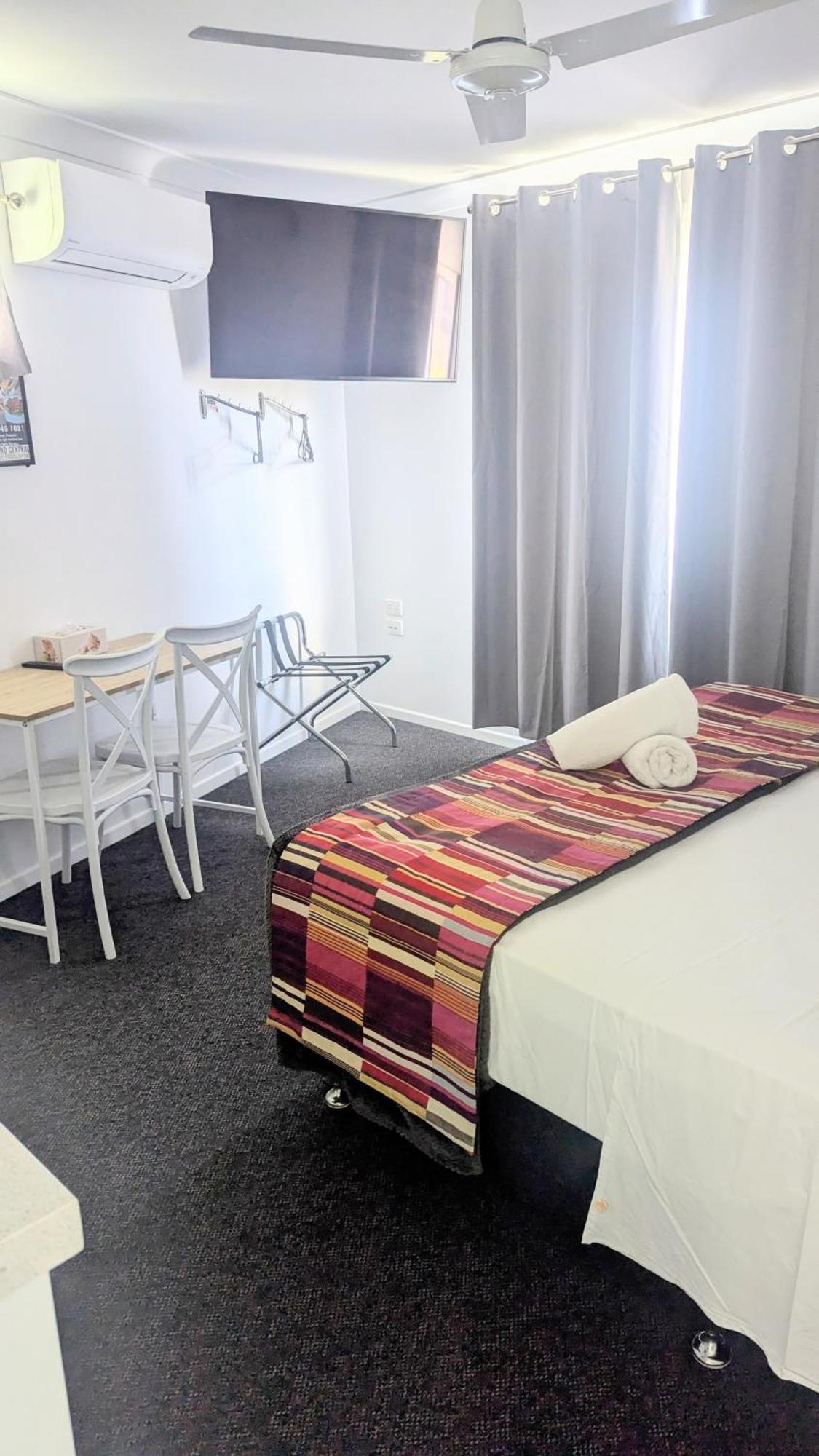Proserpine Motor Lodge Ngoại thất bức ảnh