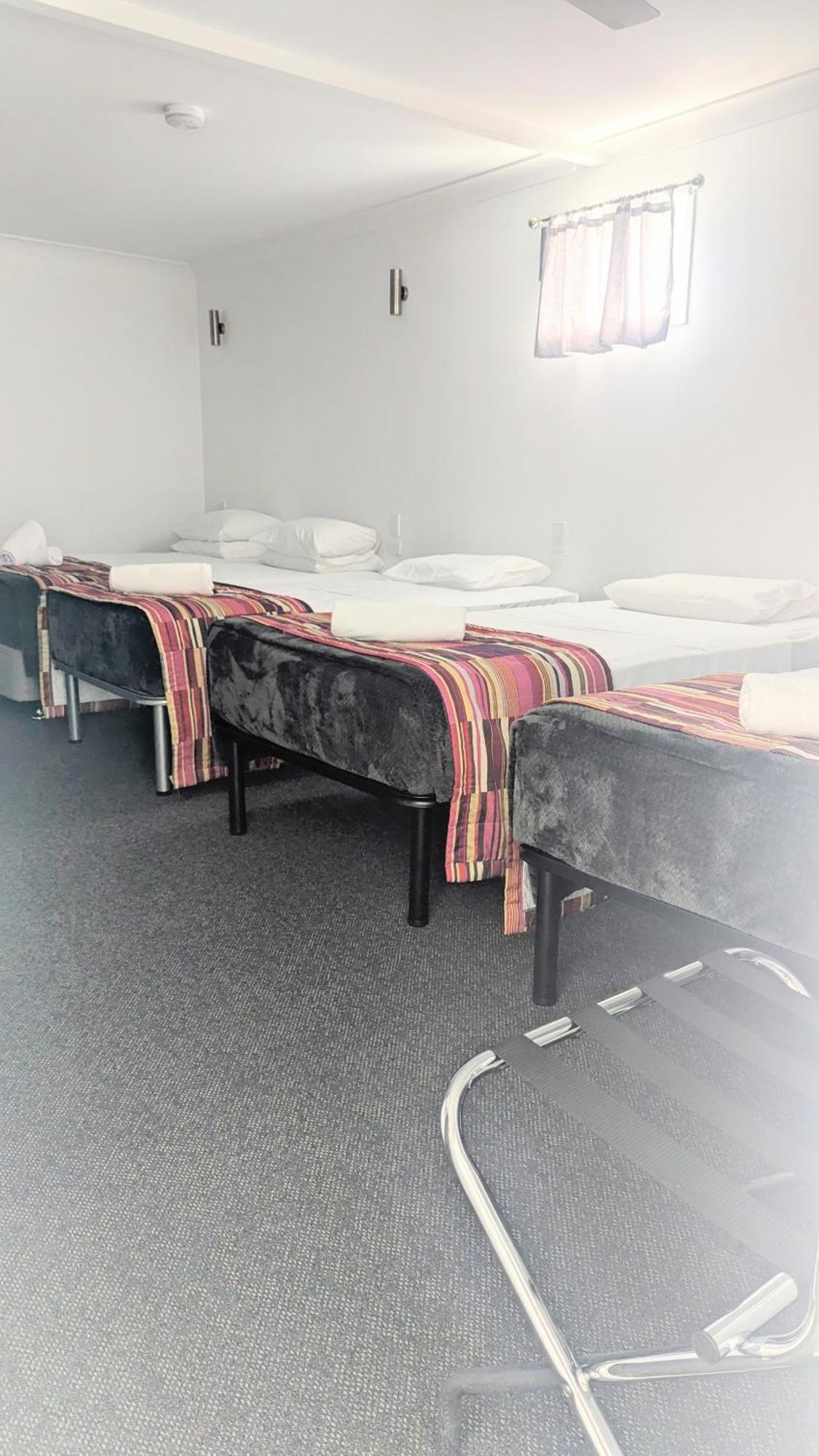 Proserpine Motor Lodge Ngoại thất bức ảnh