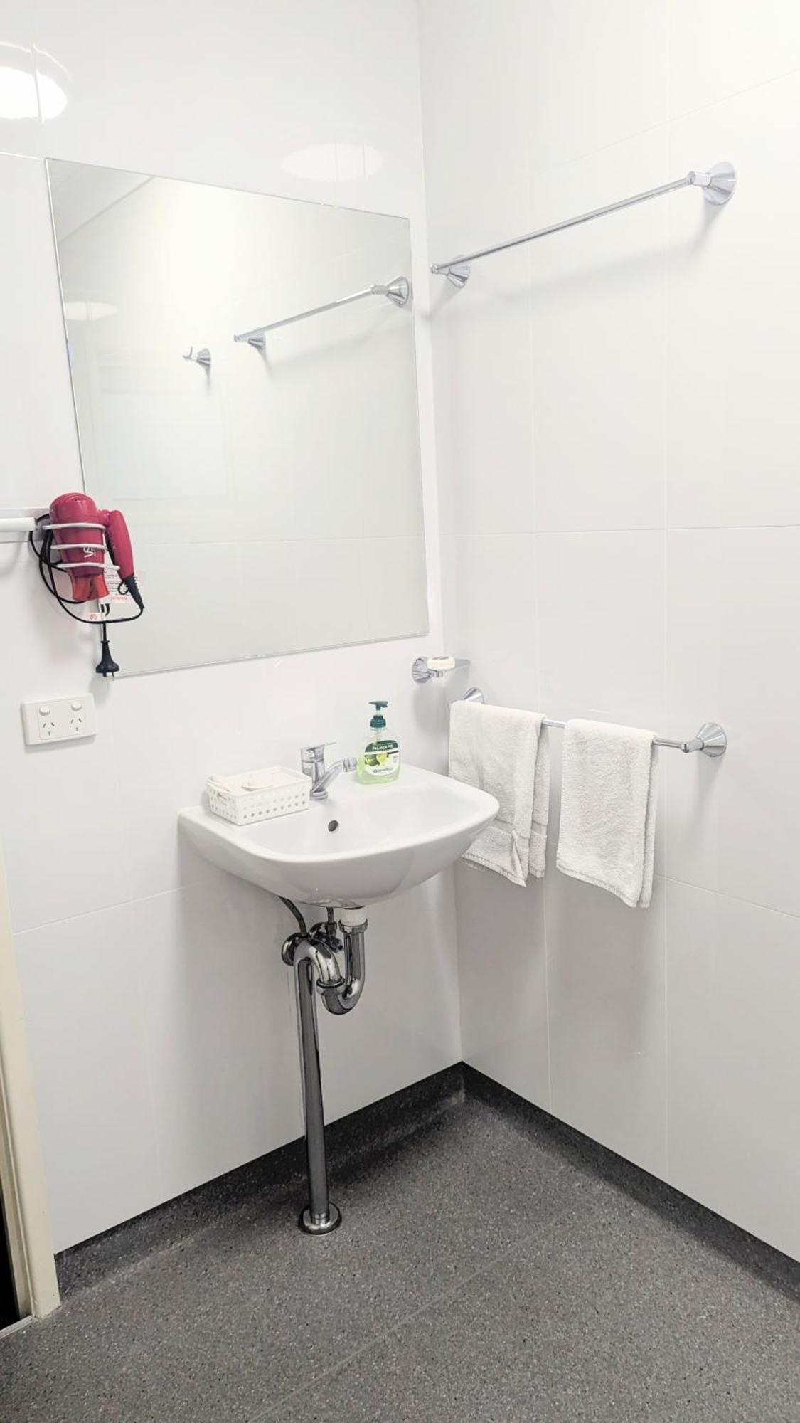 Proserpine Motor Lodge Ngoại thất bức ảnh