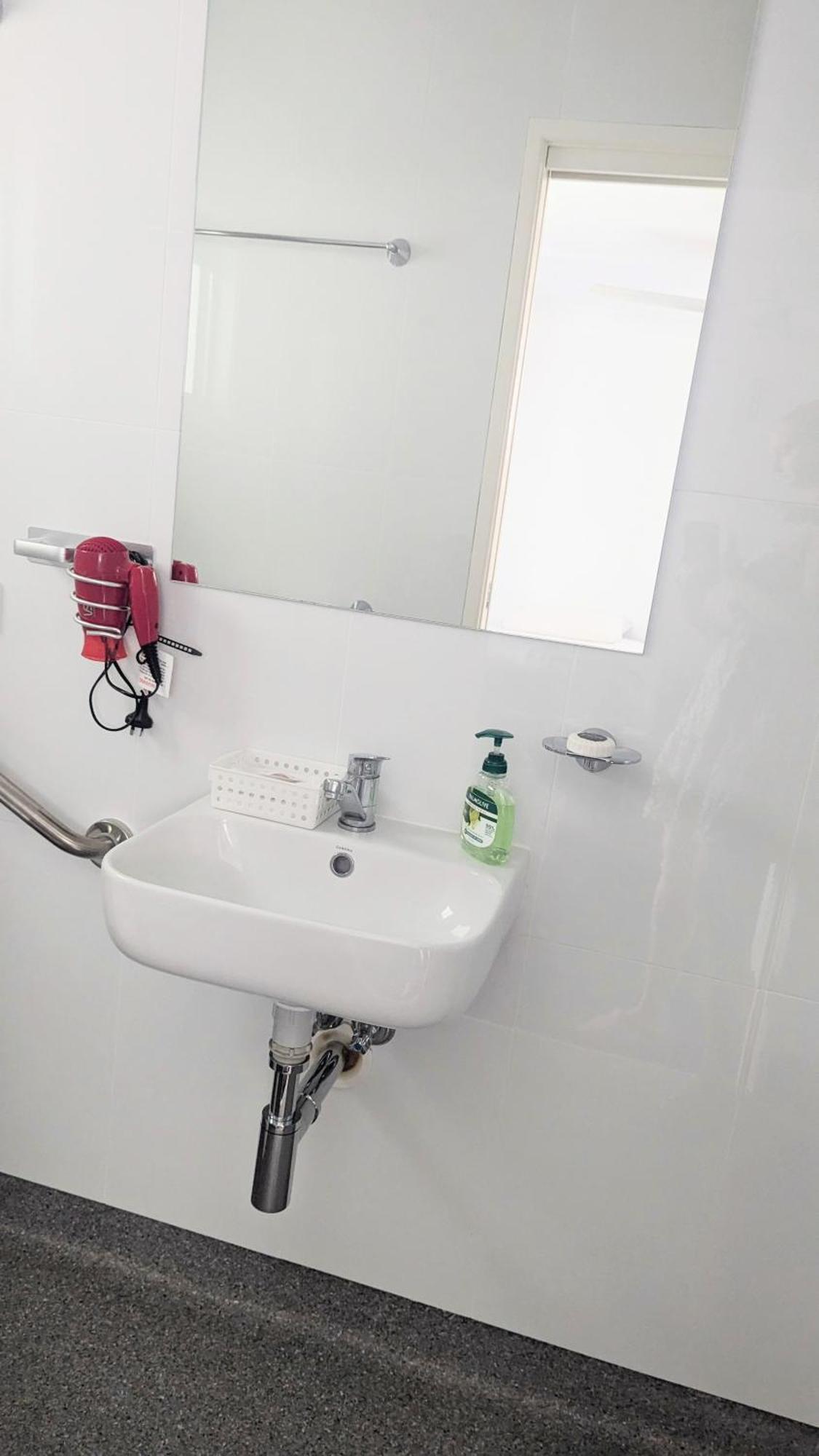Proserpine Motor Lodge Ngoại thất bức ảnh